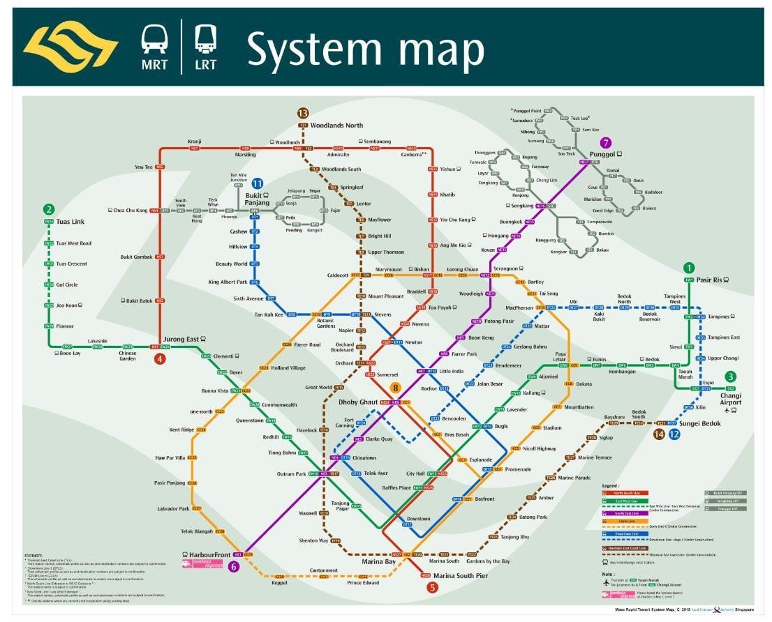 mrt 지도에서 말레이시아